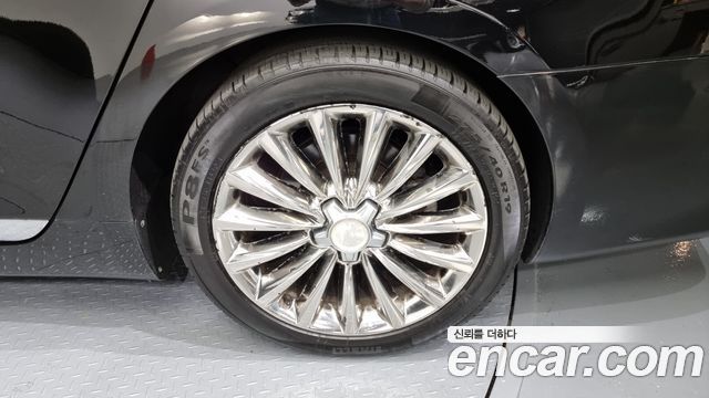 Kia K9 2015 — photo 5