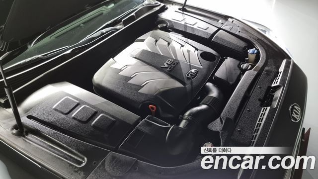 Kia K9 2015 — photo 6