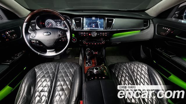 Kia K9 2015 — photo 7