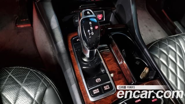 Kia K9 2015 — photo 9