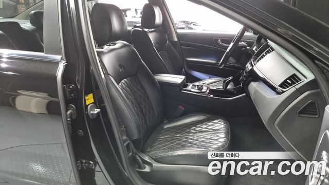 Kia K9 2015 — photo 10