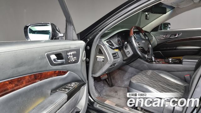 Kia K9 2015 — photo 11
