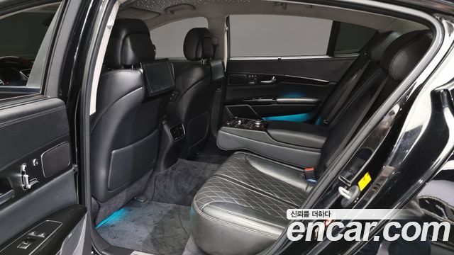 Kia K9 2015 — photo 12