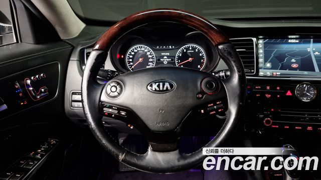 Kia K9 2015 — photo 13