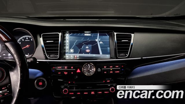 Kia K9 2015 — photo 15