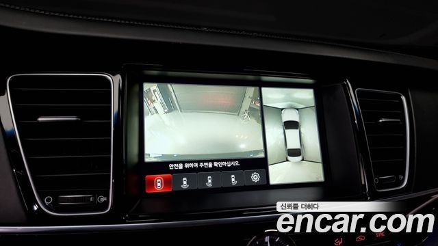 Kia K9 2015 — photo 16