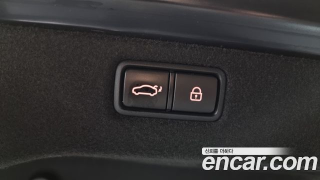 Kia K9 2015 — photo 20