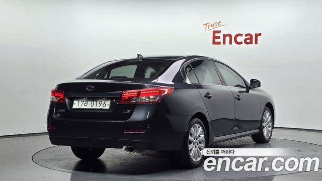 Renault Korea SM5  2014 — photo 2