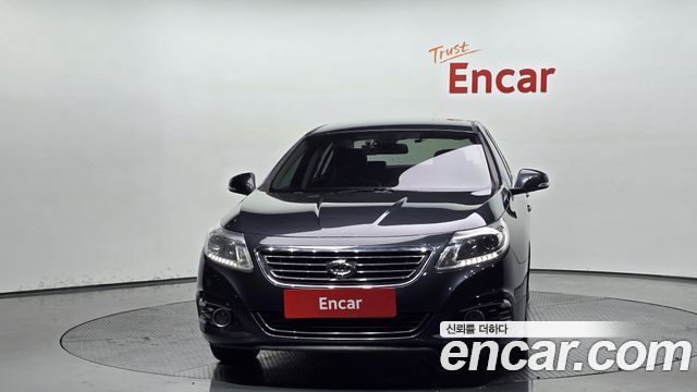 Renault Korea SM5  2014 — photo 3