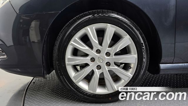 Renault Korea SM5  2014 — photo 5
