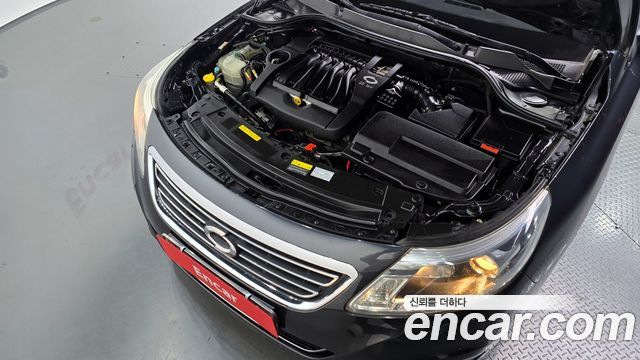 Renault Korea SM5  2014 — photo 6
