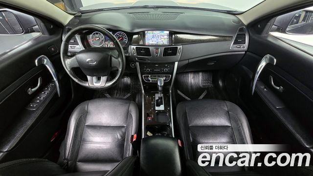 Renault Korea SM5  2014 — photo 7