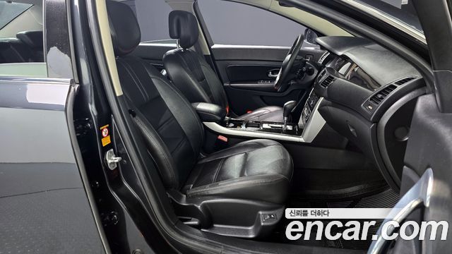 Renault Korea SM5  2014 — photo 10
