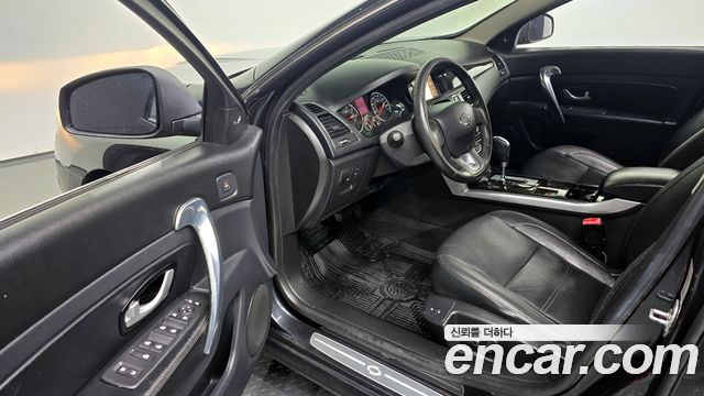 Renault Korea SM5  2014 — photo 11