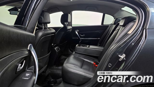 Renault Korea SM5  2014 — photo 12