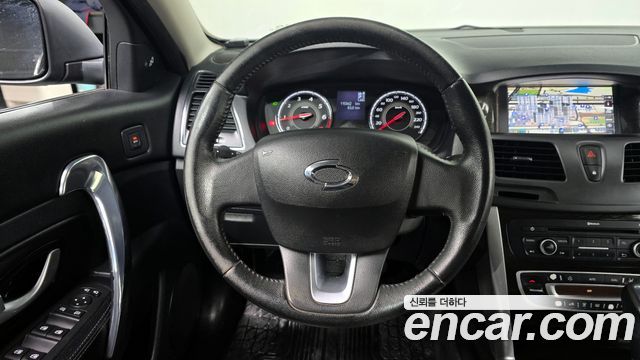 Renault Korea SM5  2014 — photo 13