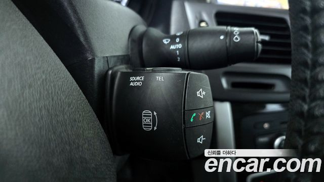 Renault Korea SM5  2014 — photo 14