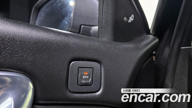 Renault Korea SM5  2014 — photo 17