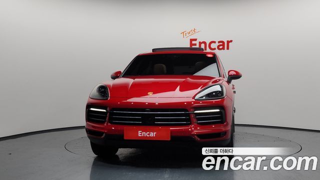 Porsche Cayenne 2023 — photo 3