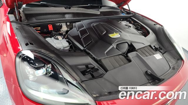 Porsche Cayenne 2023 — photo 6