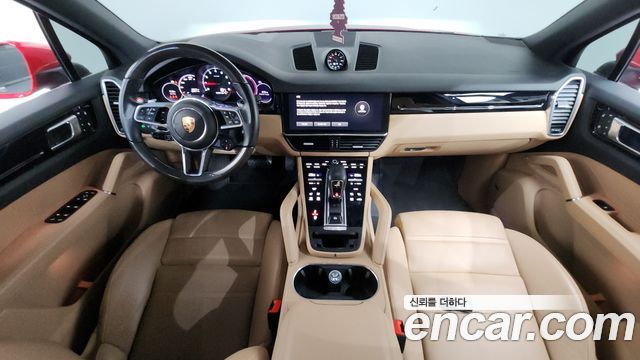 Porsche Cayenne 2023 — photo 7