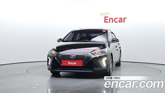 Hyundai Ioniq 2016 — photo 3