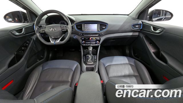 Hyundai Ioniq 2016 — photo 7
