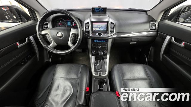 Chevrolet Korea Captiva 2014 — photo 7