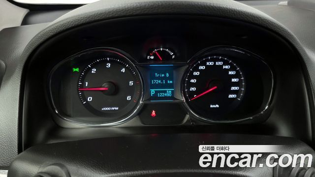 Chevrolet Korea Captiva 2014 — photo 8