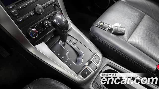Chevrolet Korea Captiva 2014 — photo 9