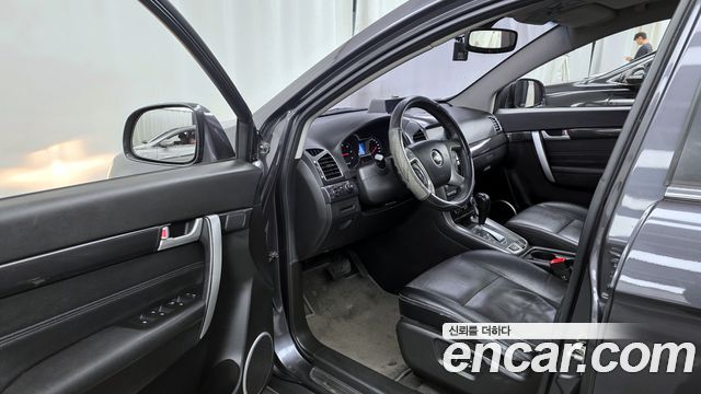 Chevrolet Korea Captiva 2014 — photo 10
