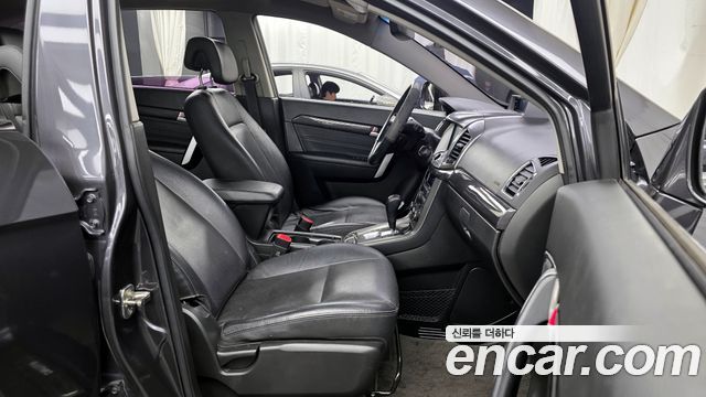 Chevrolet Korea Captiva 2014 — photo 11