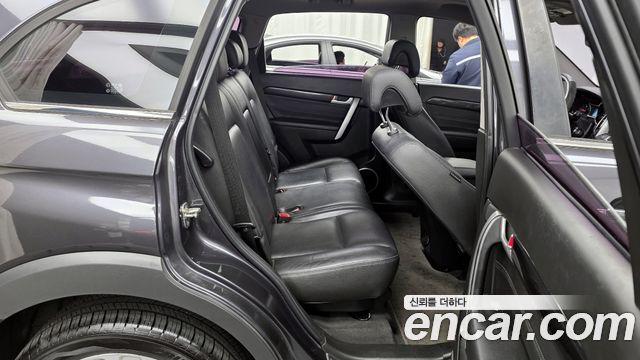 Chevrolet Korea Captiva 2014 — photo 12