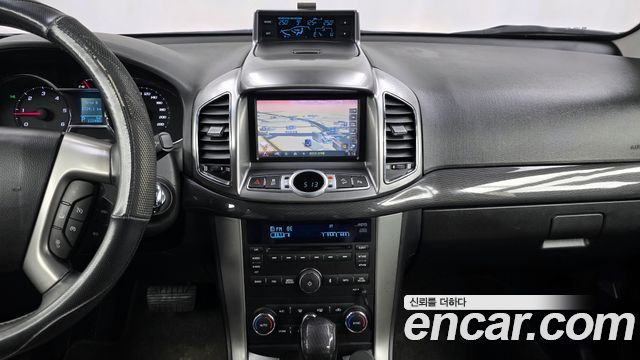 Chevrolet Korea Captiva 2014 — photo 14