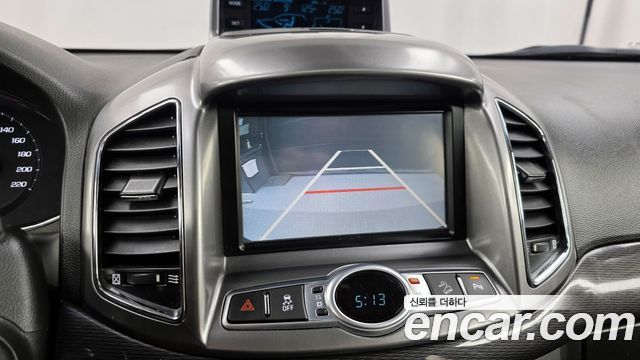 Chevrolet Korea Captiva 2014 — photo 15