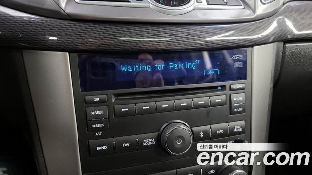 Chevrolet Korea Captiva 2014 — photo 16
