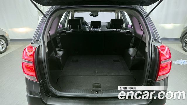 Chevrolet Korea Captiva 2014 — photo 20