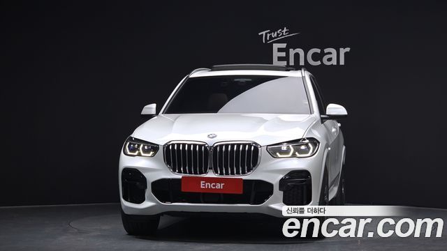 BMW X5 2022 — photo 3