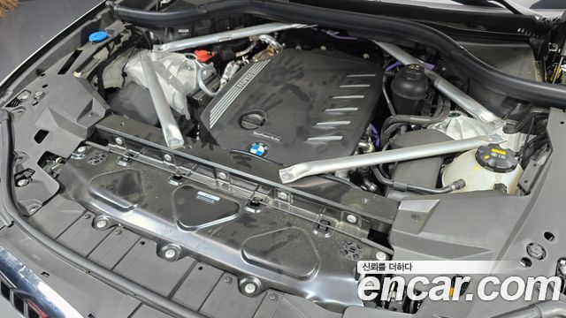 BMW X5 2022 — photo 6