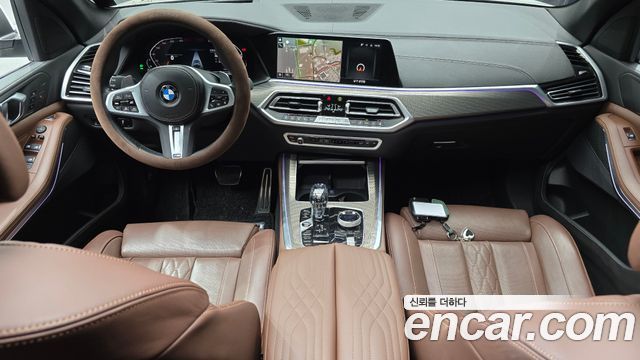 BMW X5 2022 — photo 7