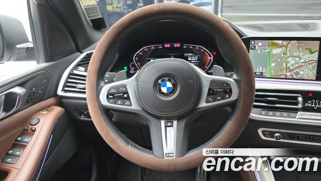 BMW X5 2022 — photo 13