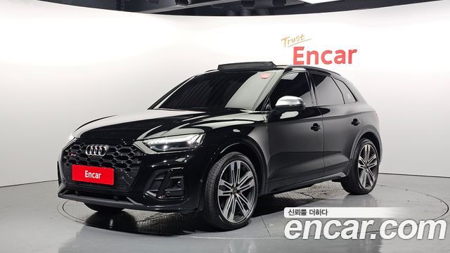 Audi SQ5 2022 — photo 1