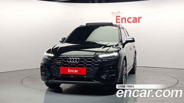 Audi SQ5 2022 — photo 3
