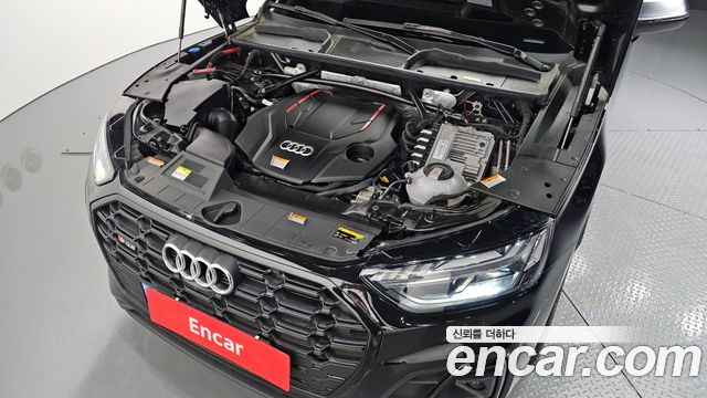 Audi SQ5 2022 — photo 6