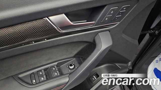 Audi SQ5 2022 — photo 13