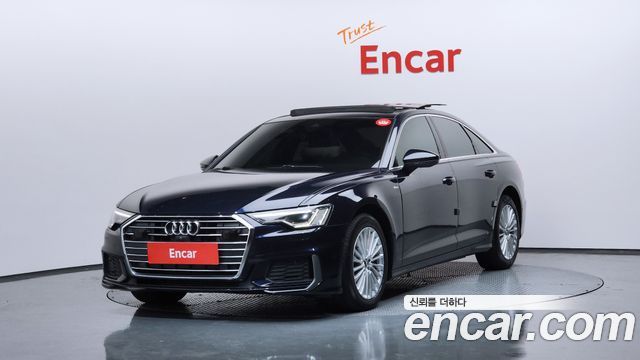 Audi A6 2020 — photo 1