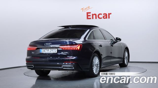 Audi A6 2020 — photo 2