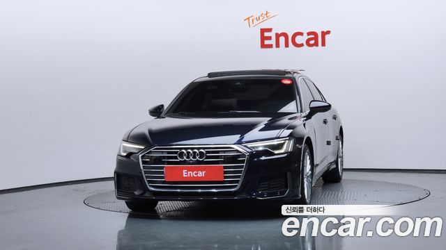 Audi A6 2020 — photo 3