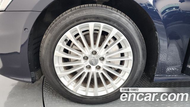 Audi A6 2020 — photo 5
