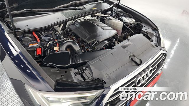 Audi A6 2020 — photo 6
